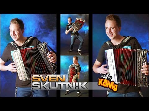 Sven Skutnik - Cover Shooting im Studio - Video