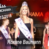 Miss Yokohama 2015 – Roxane Baumann – Videos