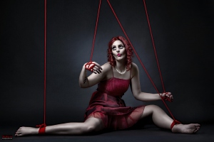 Puppet Marionette Photoshooting
