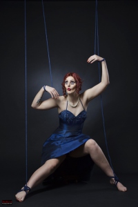 Puppet Marionette Photoshooting