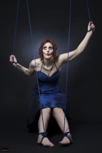 Puppet Marionette Photoshooting
