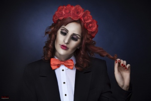 Puppet Portrait