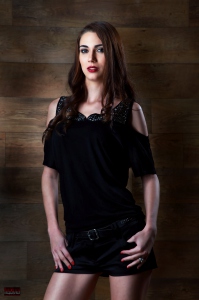 Black Dress - Lara von Känel