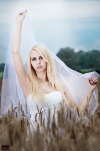 Veil of Light - Schleier und Licht