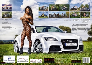 Lola´s Cars & Bikes Kalender 2017