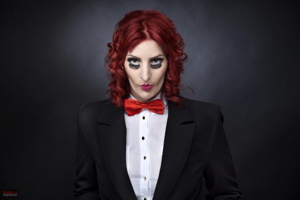 Puppet Portrait
