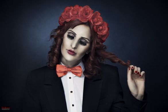 Puppet Portrait
