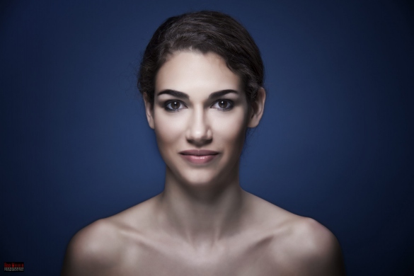 Portrait - Lara von Känel