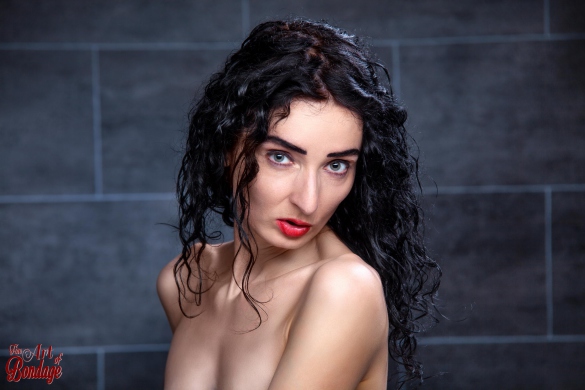 Portrait Scarlet